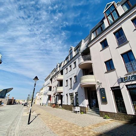 Haus Drei Schwestern, Traumzeit Rostock Exterior foto